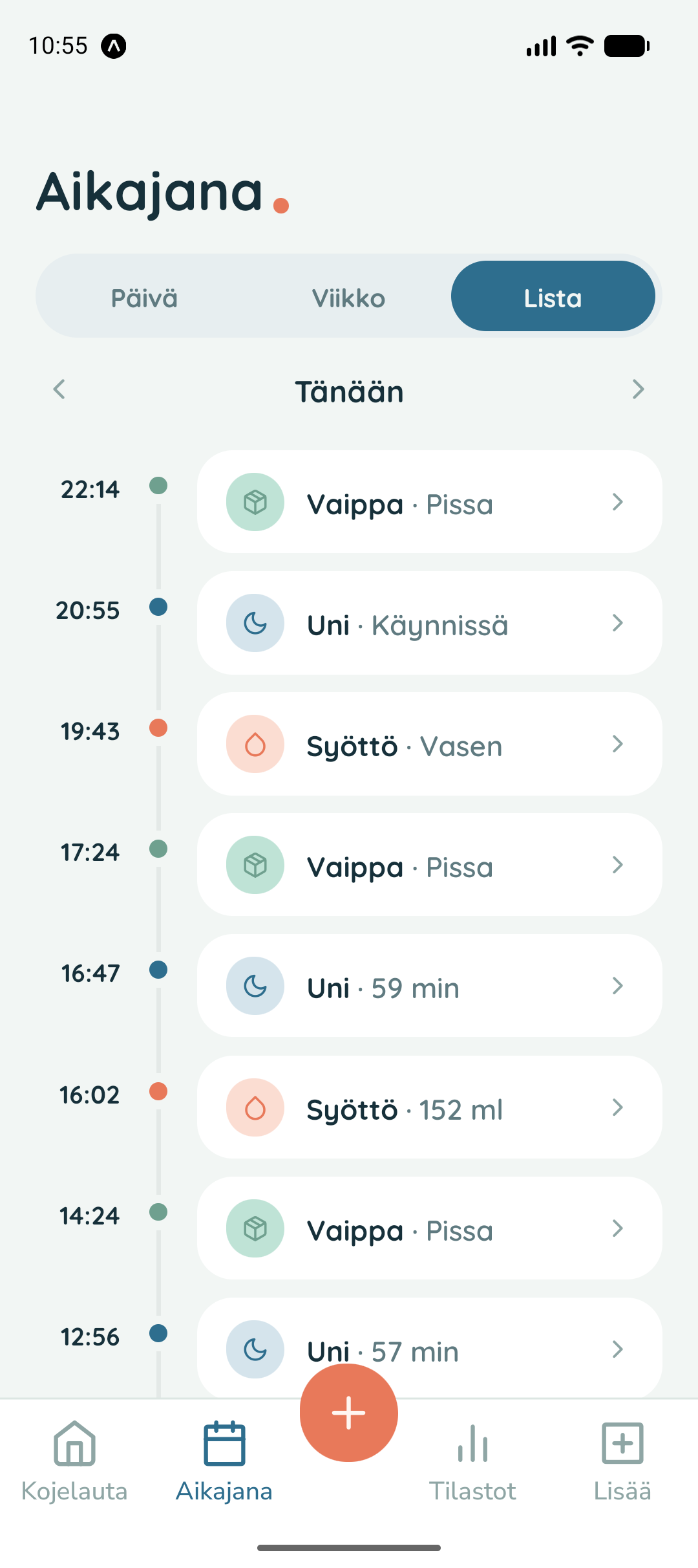Lista